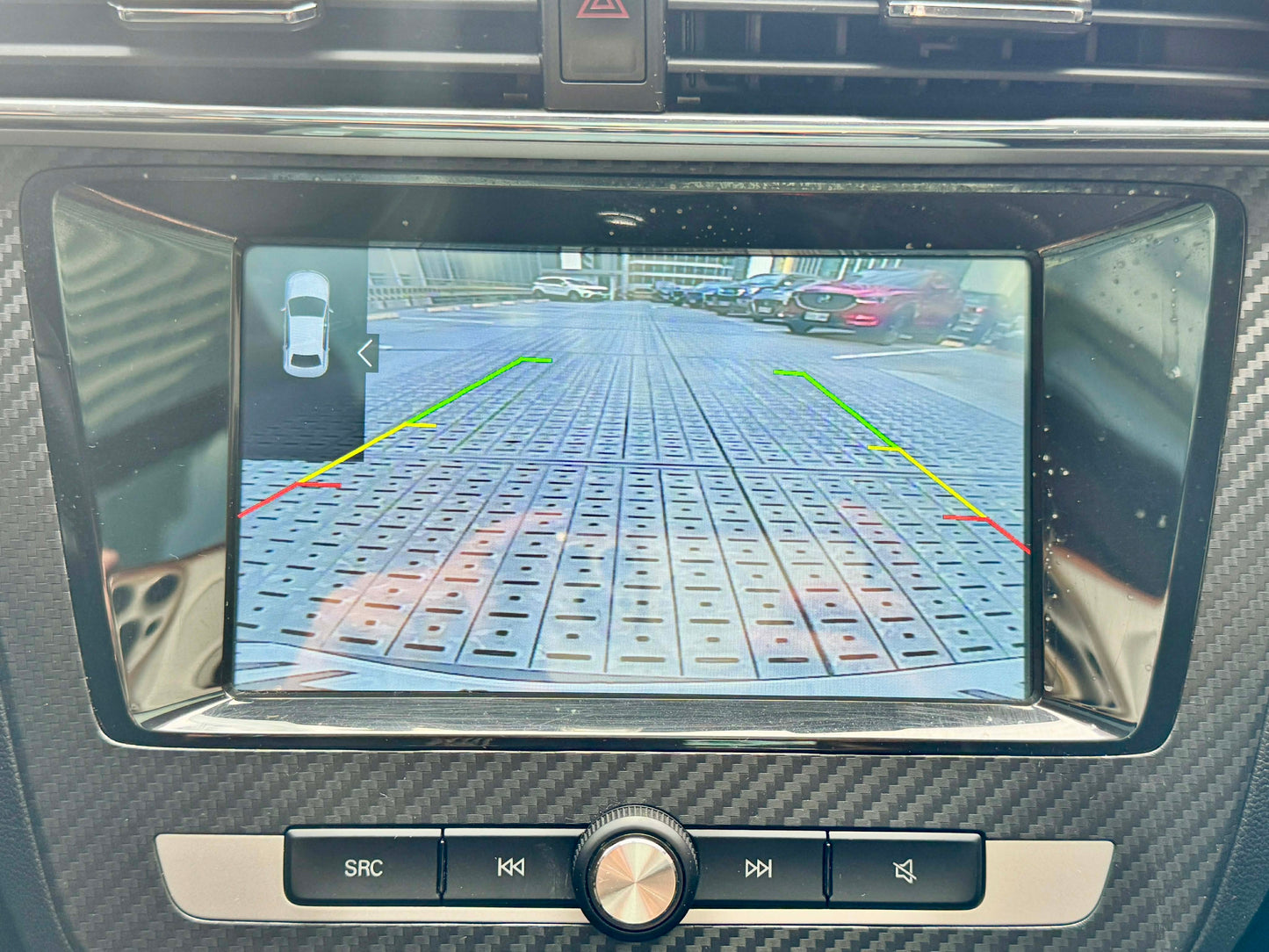 2020 MG ZS Alpha 1.5, Automatic, Gas