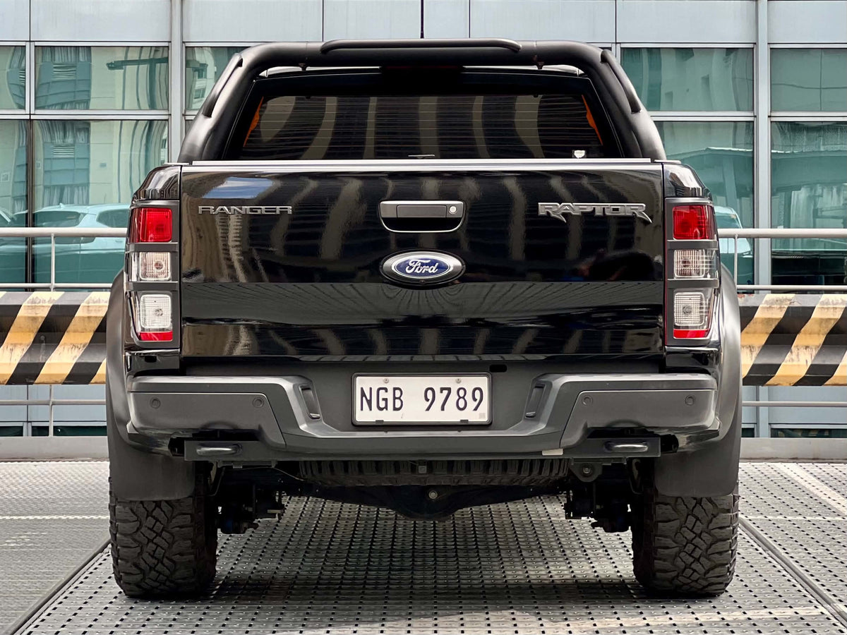 2021 Ford Raptor 4x4 2.0 Bi Turbo, Automatic, Diesel