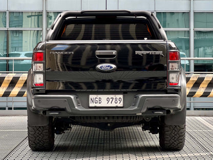 2021 Ford Raptor 4x4 2.0 Bi Turbo, Automatic, Diesel