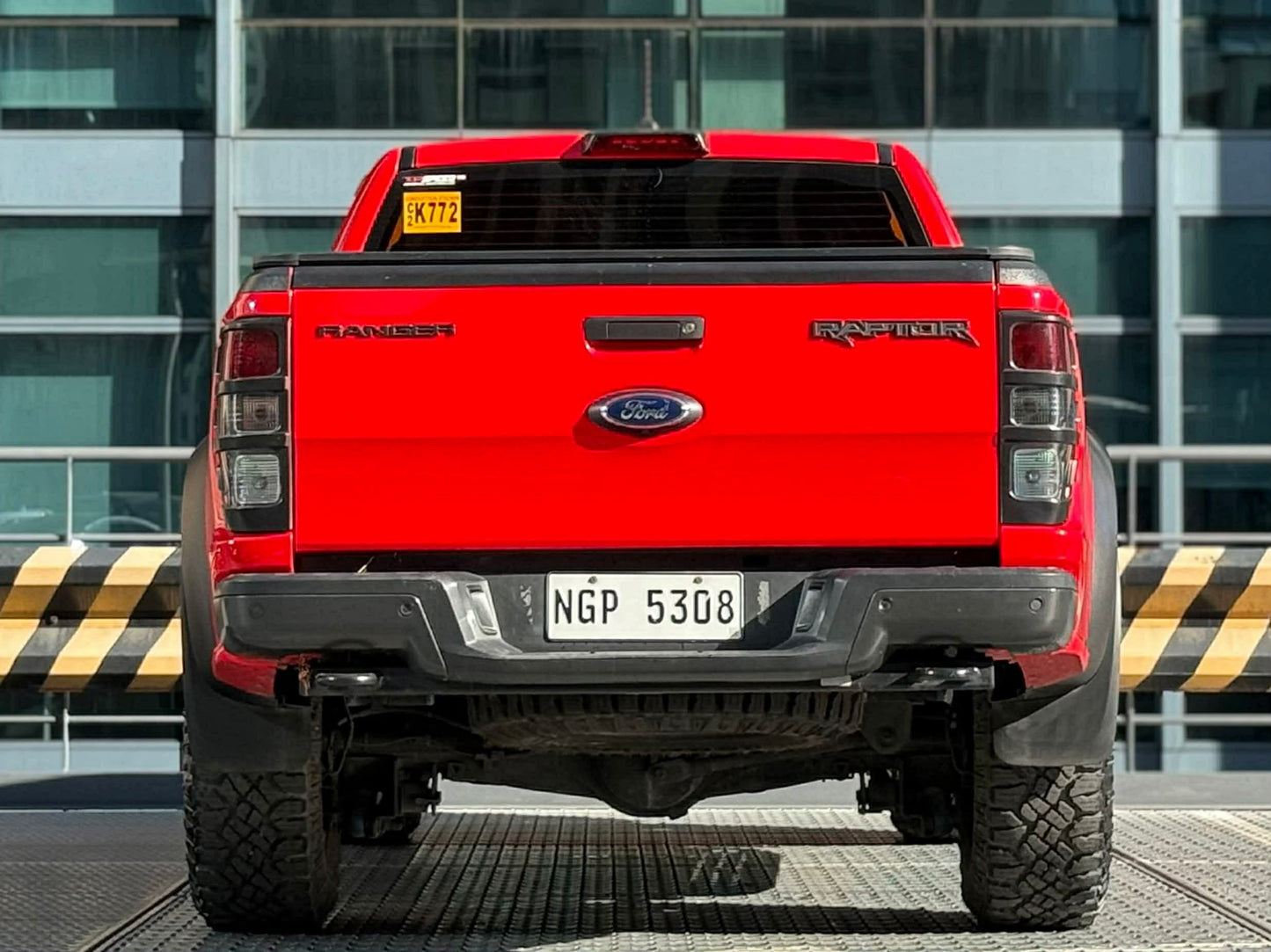 2019 Ford Ranger Raptor 2.0 4x4, Automatic, Diesel