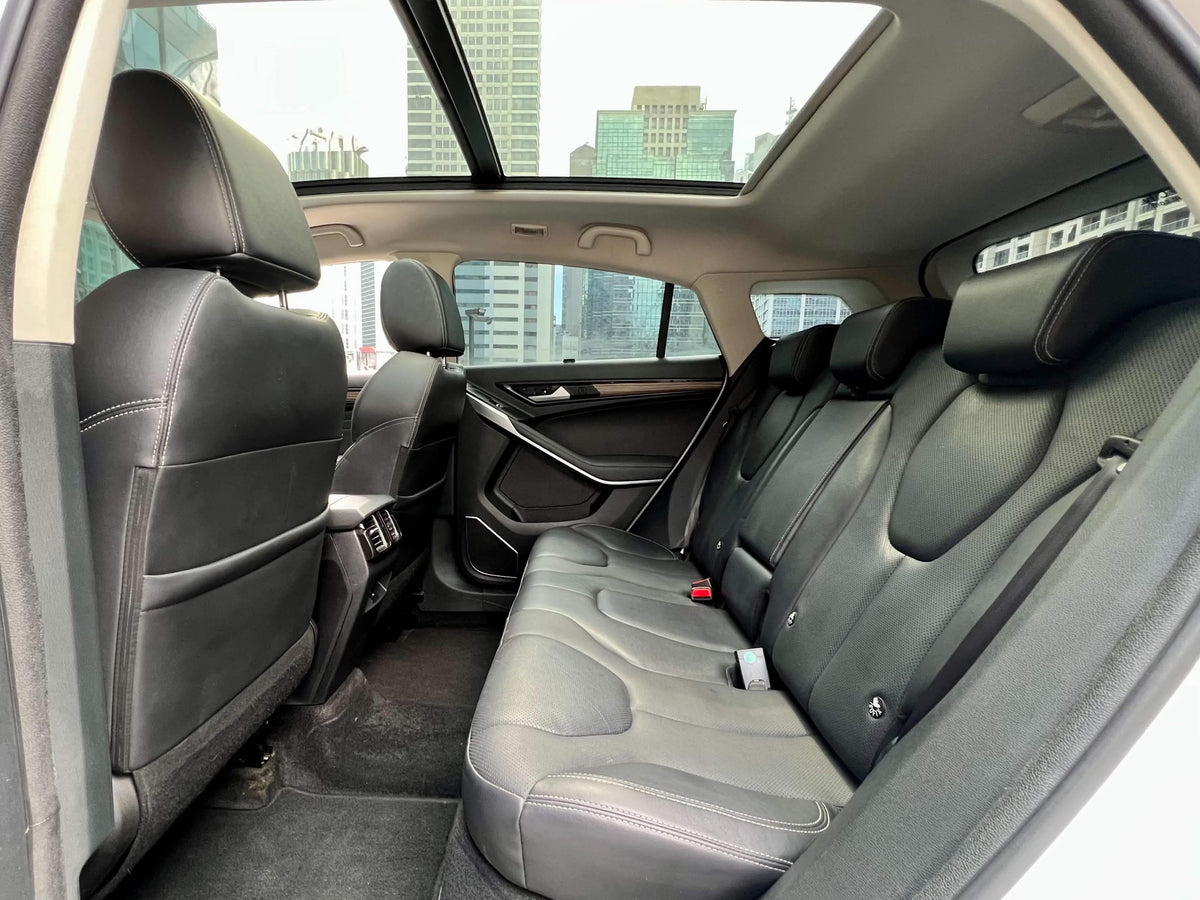 2023 Ford Territory Titanium 1.5, Automatic, Gas