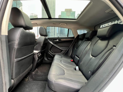 2023 Ford Territory Titanium 1.5, Automatic, Gas