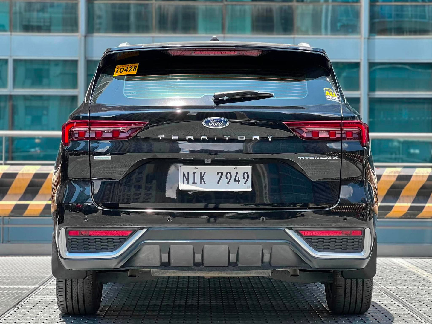 2024 Ford Territory Titanium X 1.5, Automatic, Gas