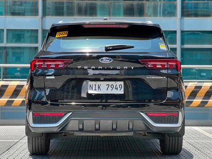 2024 Ford Territory Titanium X 1.5, Automatic, Gas
