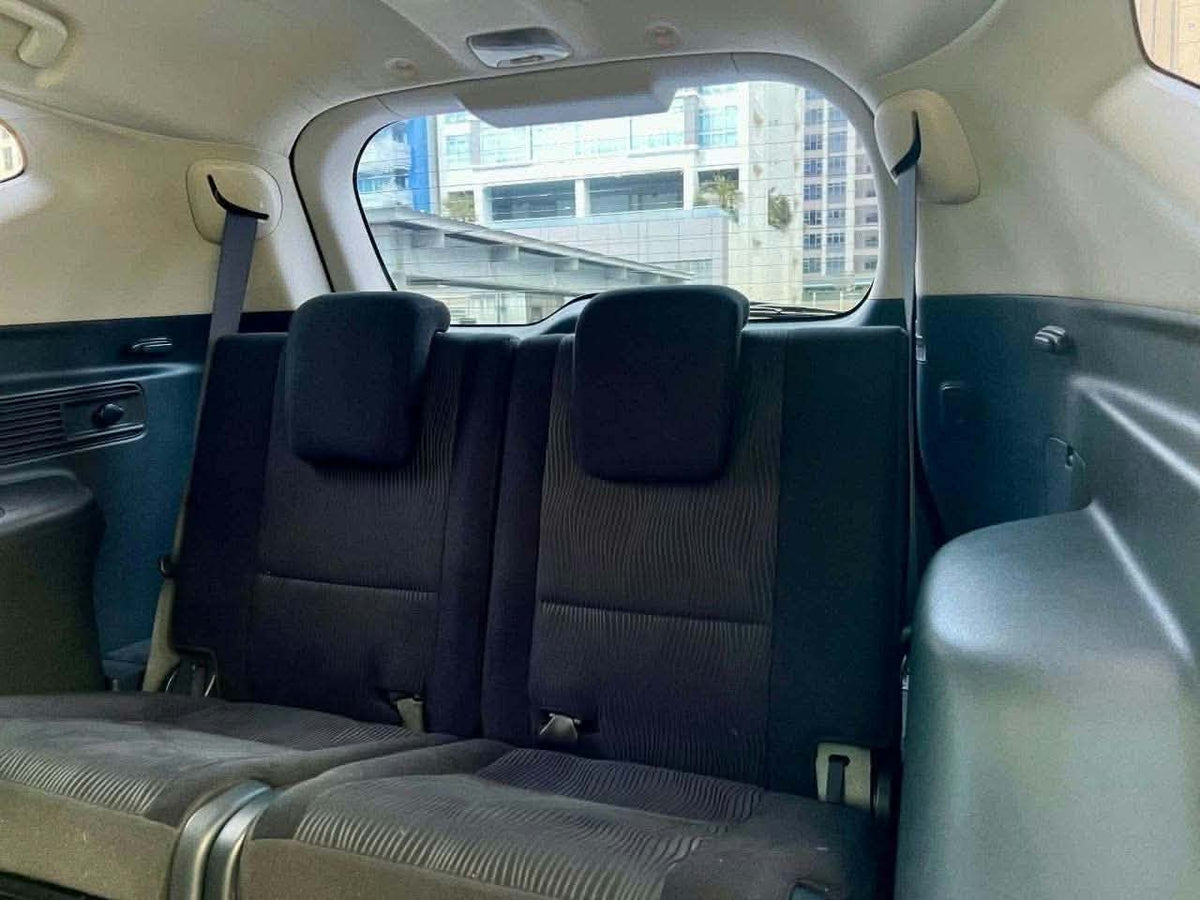 2016 Mitsubishi Montero 4x2 GLS, Automatic, Diesel