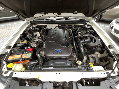 2014 Ford Everest 4x2 2.5, Automatic, Diesel