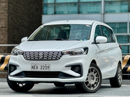 2020 Suzuki Ertiga GL 1.5, Automatic, Gas
