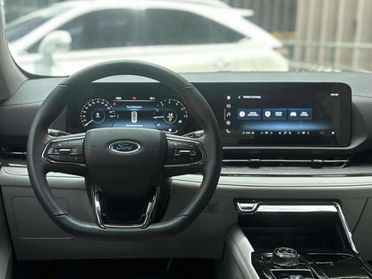 2024 Ford Territory Titanium X 1.5, Automatic, Gas