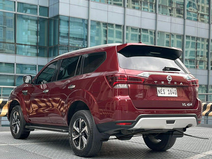 2022 Nissan Terra 2.5L VL 4x4, Automatic, Diesel