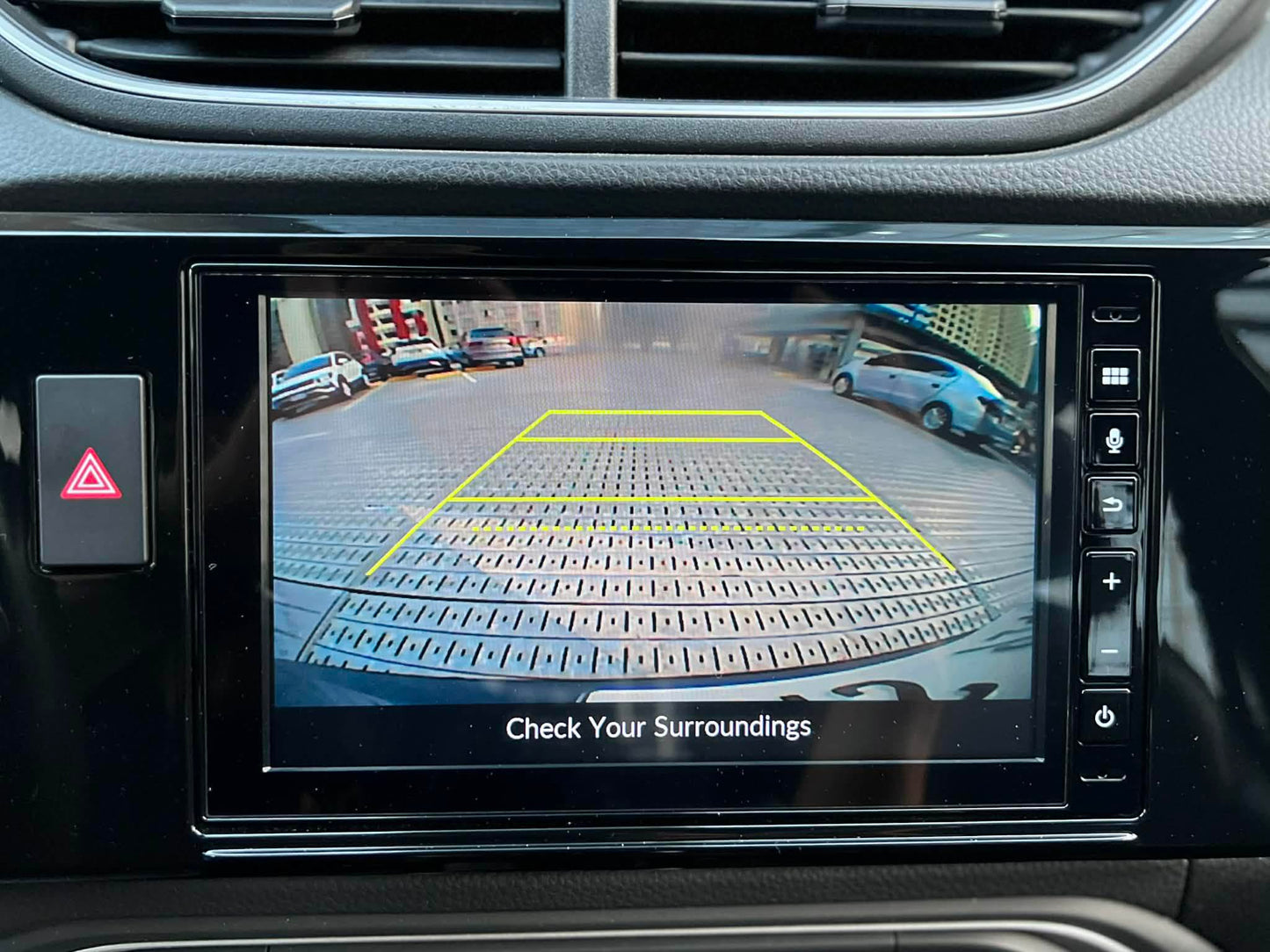 2023 Honda BRV 1.5 VX Sensing, Automatic, Gas