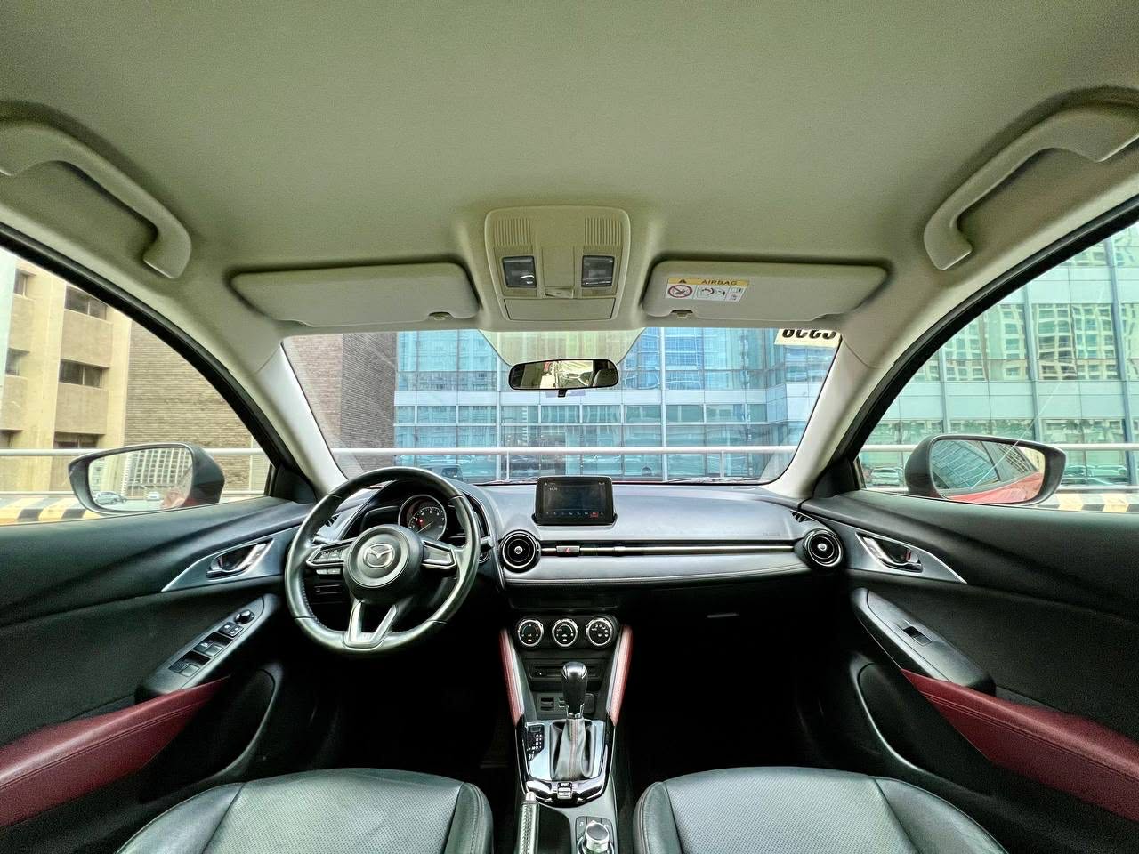 2018 Mazda CX3 FWD 2.0, Automatic, Gas