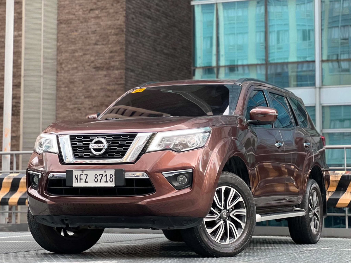2020 Nissan Terra 2.5 VL 4x2, Automatic, Diesel
