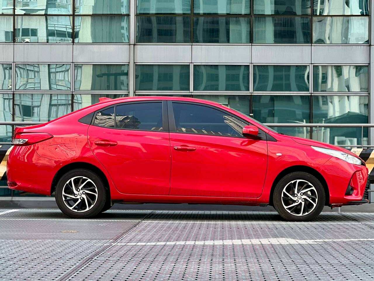 2025 Toyota Vios 1.3 XLE, Automatic, Gas