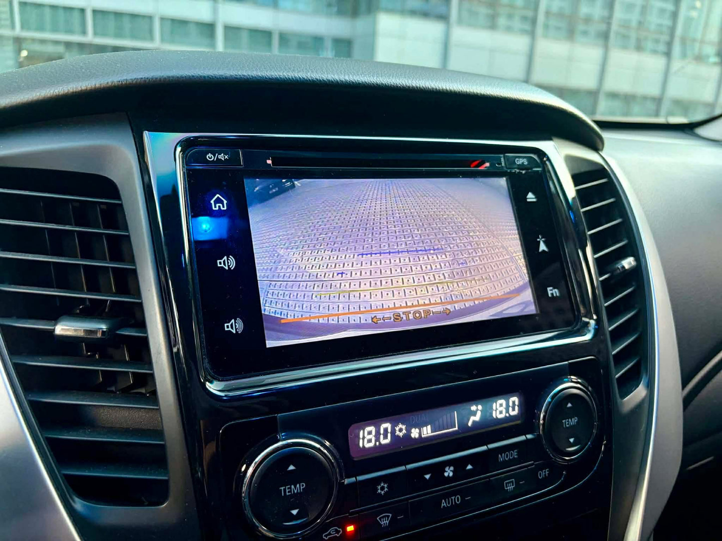 2016 Mitsubishi Montero GLS Premium 2.5, Automatic, Diesel