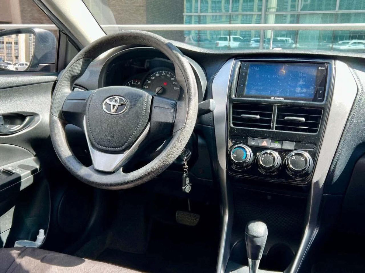 2020 Toyota Vios 1.3 XE Dual VVT-i, Automatic, Gas