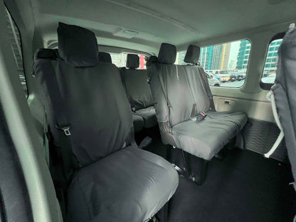 2019 Toyota HiAce 2.8 GL Grandia 2-Tone, Manual, Diesel