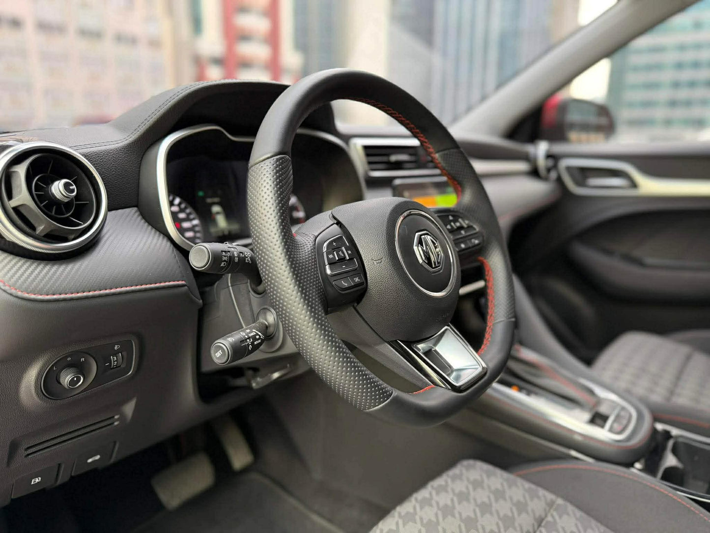 2025 MG ZS 1.5 Comfort, Automatic, Gas