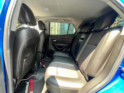 2019 Chevrolet Trax 1.4, Automatic, Gas