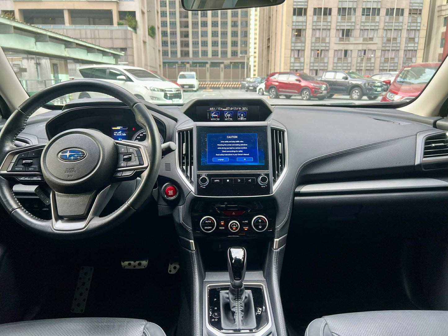 2020 Subaru Forester 2.0 i-L EYESIGHT AWD, Automatic, Gas