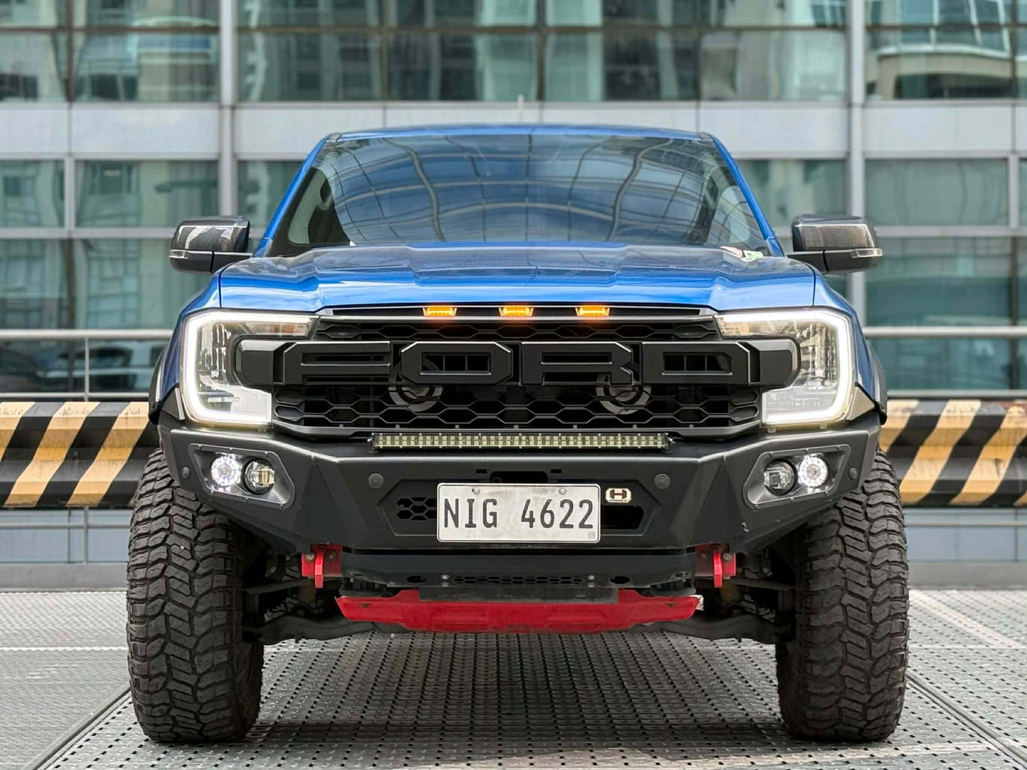 2023 Ford Ranger 2.0 Sport 4X4, Automatic, Diesel