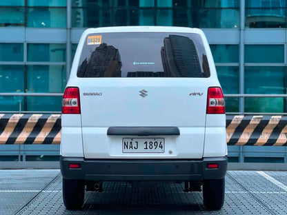 2018 Suzuki APV GA, Manual, Gas