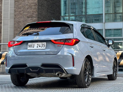 2025 Honda City 1.5 RS CVT Hatchback, Automatic, Gas