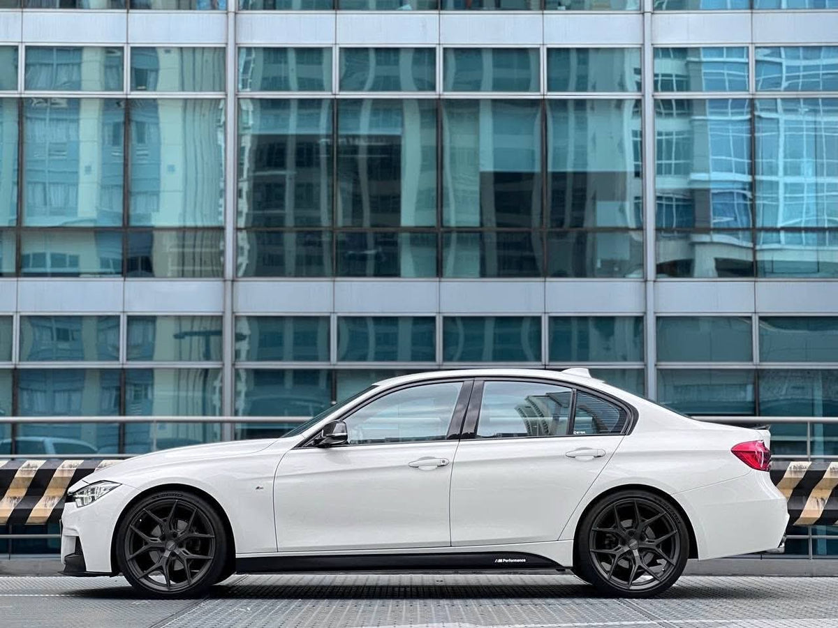 2018 BMW 320D M Sport 2.0, Automatic, Diesel