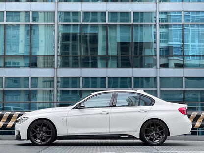 2018 BMW 320D M Sport 2.0, Automatic, Diesel