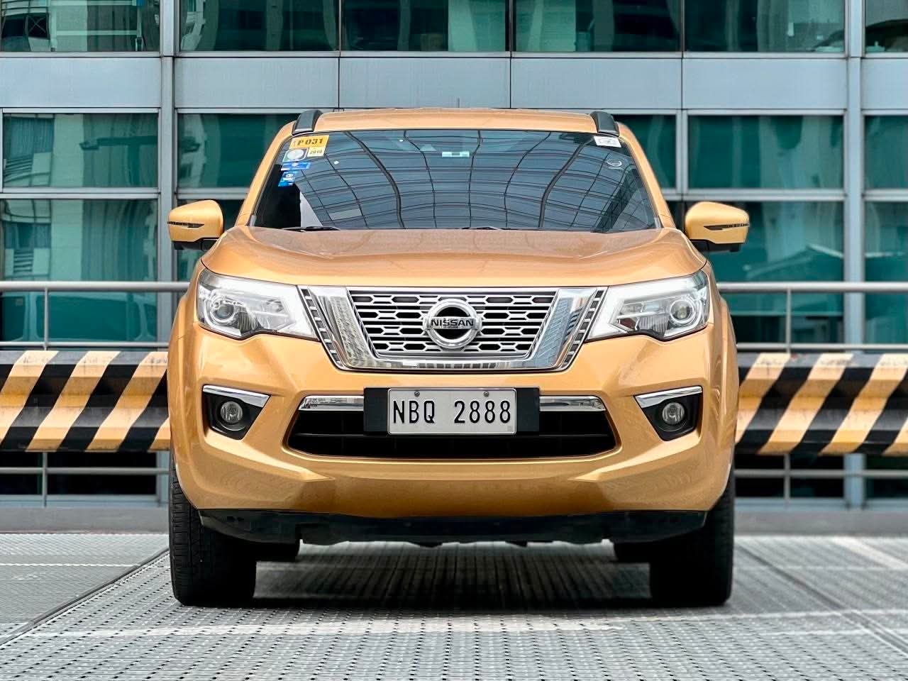 2019 Nissan Terra 4x4 2.5 VL, Automatic, Diesel