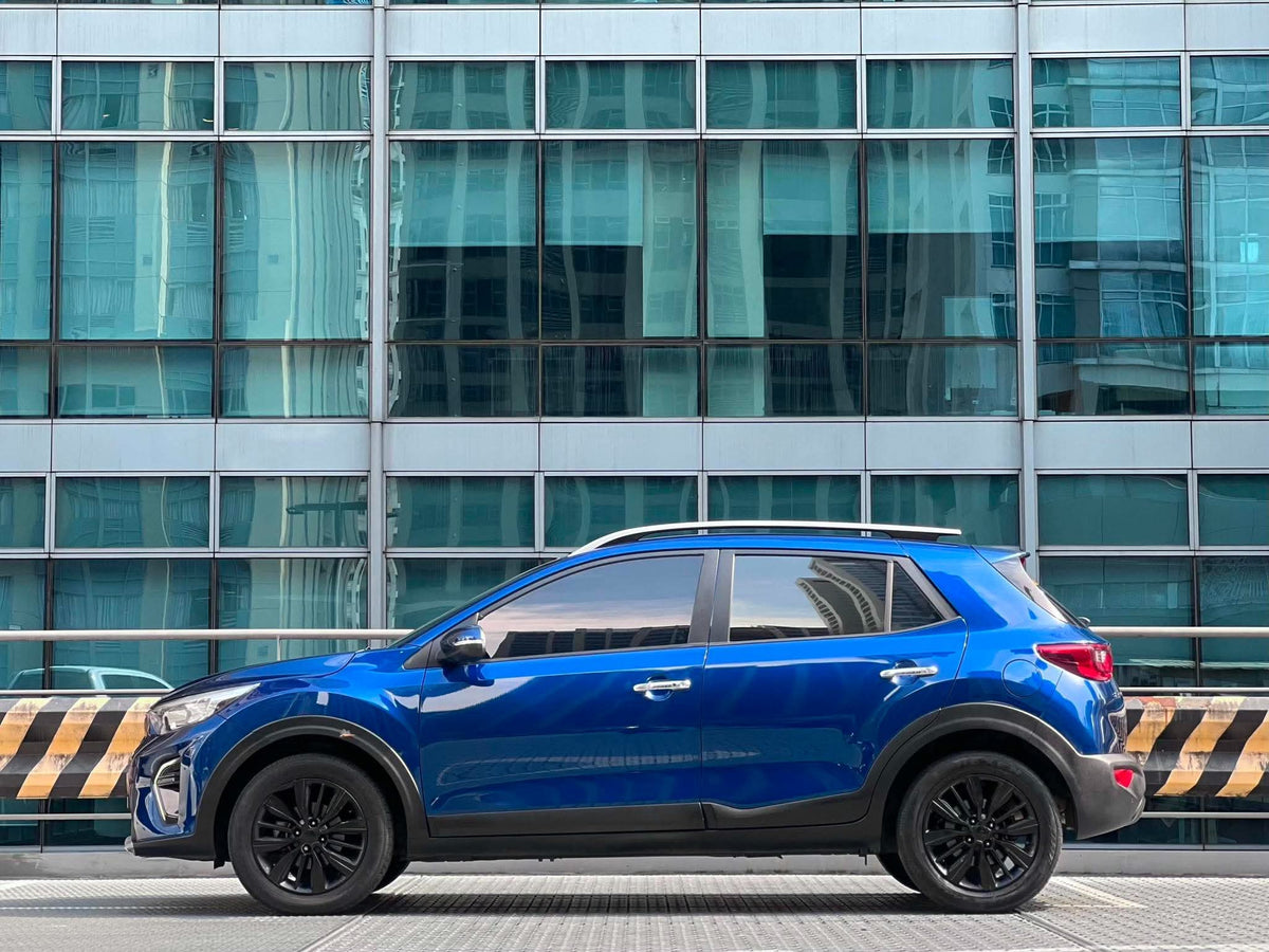 2021 Kia Stonic 1.4 EX, Automatic, Gas