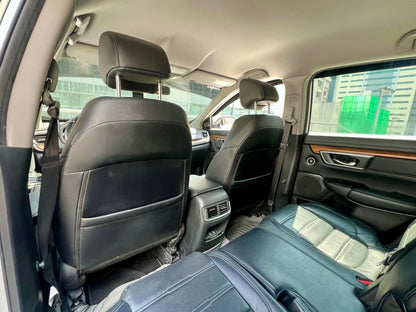 2018 Honda CRV S 1.6, Automatic, Diesel