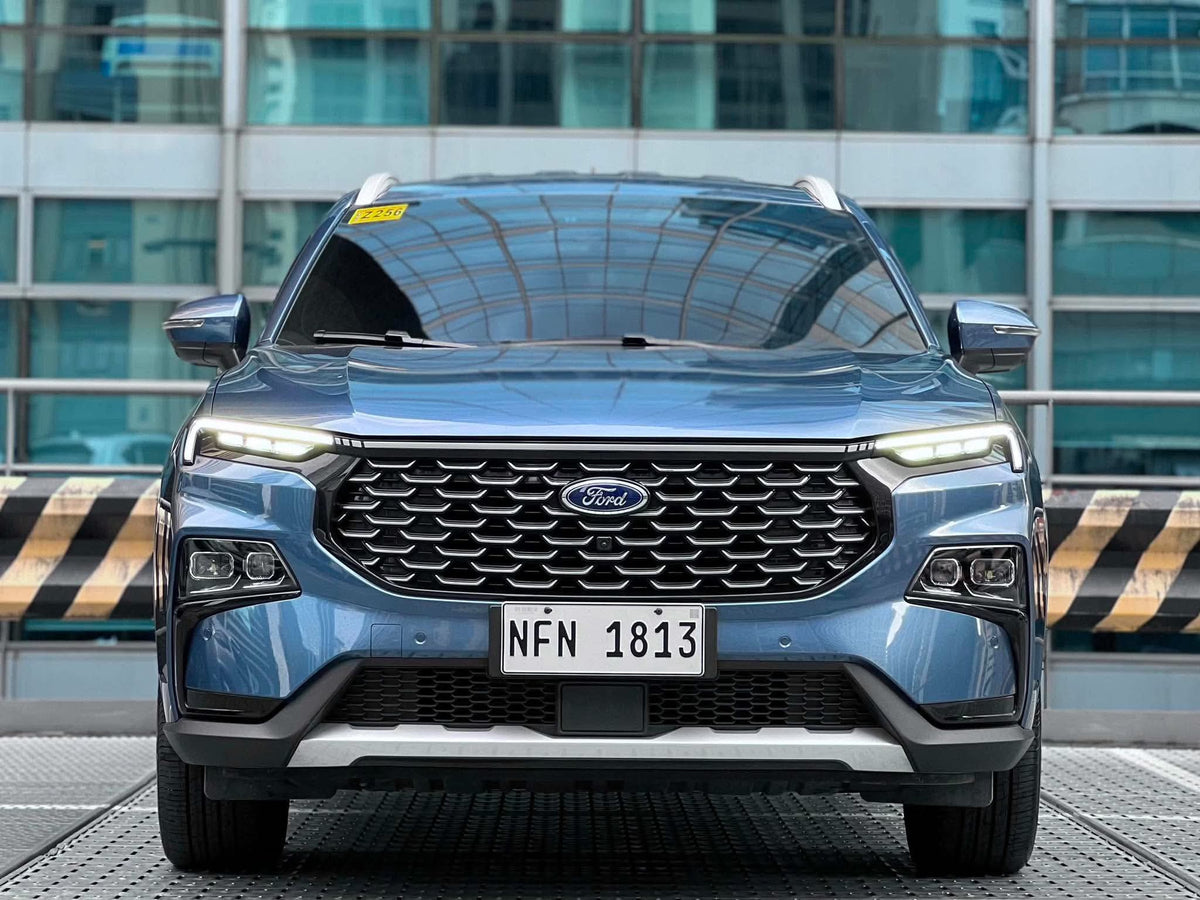 2024 Ford Territory Titanium, Automatic, Gas