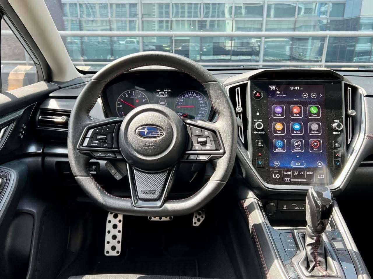 2023 Subaru WRX Eyesight 2.4 Wagon AWD,  Automatic, Gas