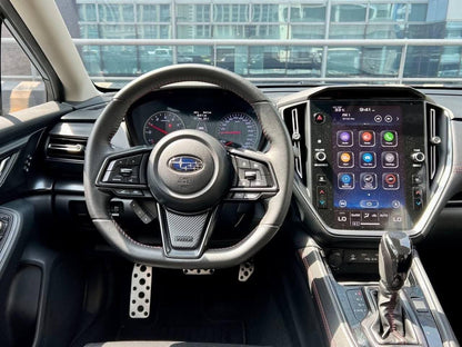 2023 Subaru WRX Eyesight 2.4 Wagon AWD,  Automatic, Gas