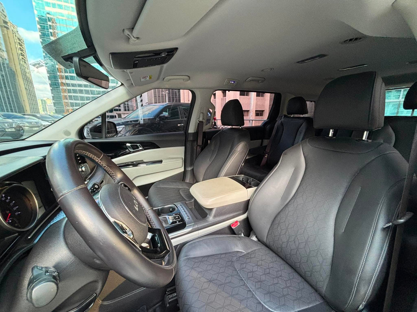 2023 Kia Carnival 2.2 EX, Automatic, Diesel