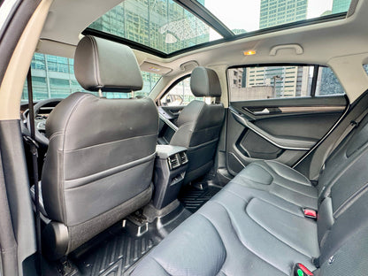 2022 Ford Territory Titanium 1.5, Automatic, Gas