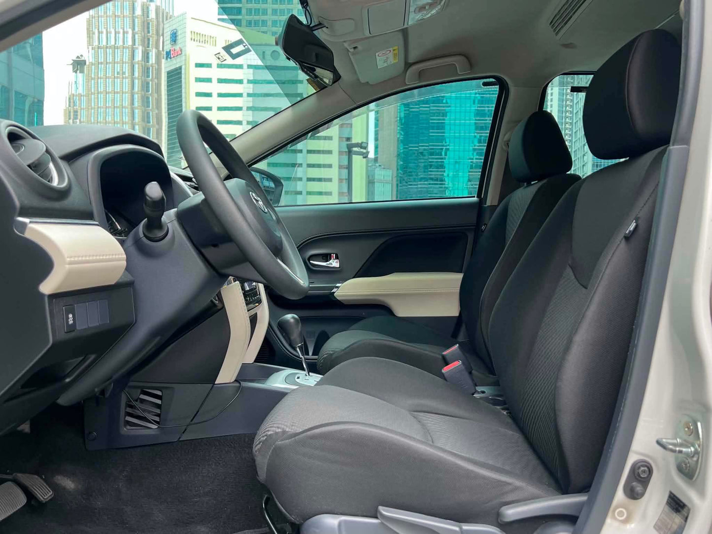 2018 Toyota Rush 1.5, Automatic, Gas