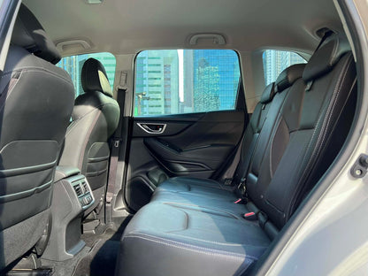 2019 Subaru Forester 2.0 IL Eyesight AWD, Automatic, Gas