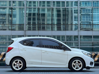 2019 Honda Brio 1.2 RS, Automatic, Gas