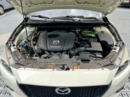 2018 Mazda 3 1.5 Hatchback, Automatic, Gas