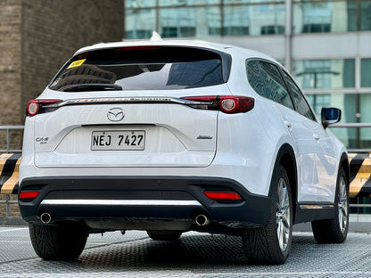 2020 Mazda CX9 AWD Turbo Signature 2.5, Automatic, Gas