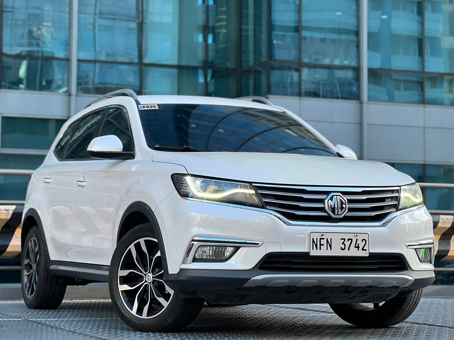 2019 MG RX5 Style 1.5, Automatic, Gas