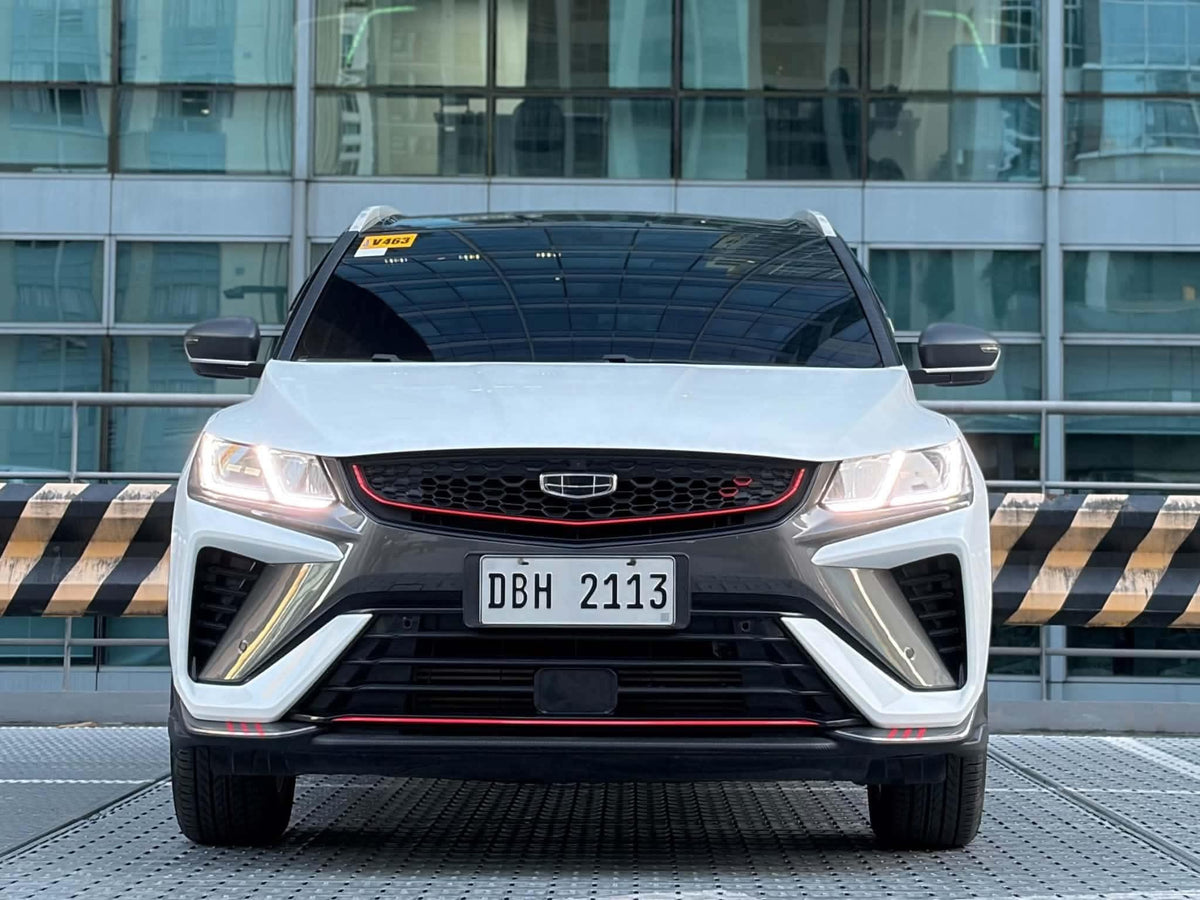 2023 Geely Coolray Sport SE 1.5, Automatic, Gas