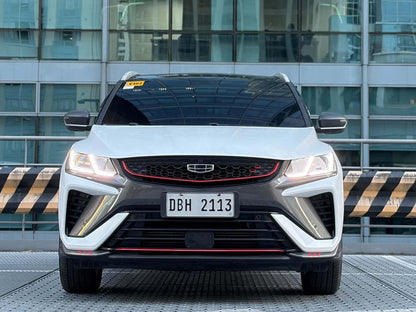 2023 Geely Coolray Sport SE 1.5, Automatic, Gas