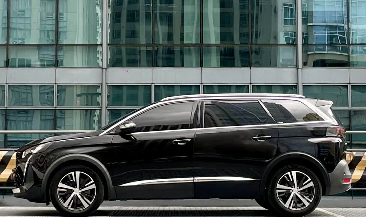 2022 Peugot 5008 1.6 Allure, Automatic, Gas