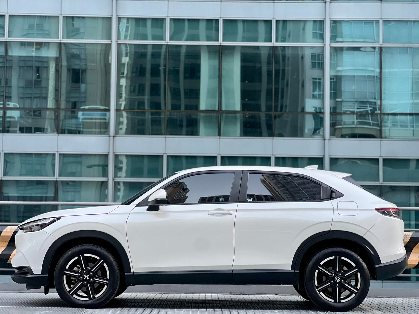 2022 Honda HR-V S 1.5 CVT Sensing, Automatic, Gas