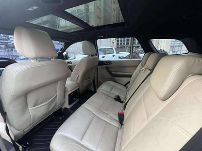 2016 Ford Everest Titanium Plus 4x2, Automatic, Diesel