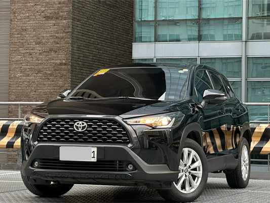 2023 Toyota Corolla Cross 1.8 G, Automatic, Gas