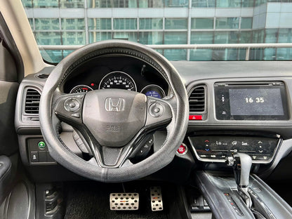 2016 Honda HRV 1.8, Automatic, Gas