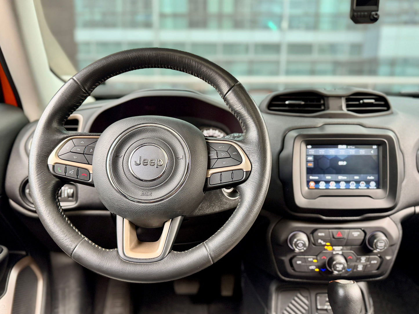 2020 Jeep Renegade Longitude 1.4, Automatic, Gas